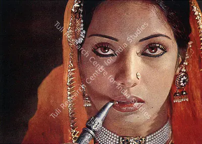Soumendu Roy (Cinematographer), Shatranj Ke Khilari, 1977, Photographic Still