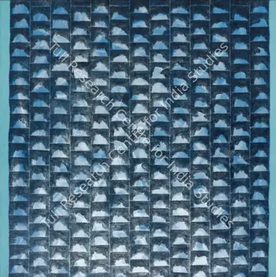 Akhilesh (Artist), Untitled, 2006, Painting