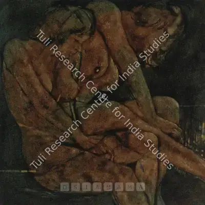 Balraj Khanna (Artist), Untitled, 1973, Painting