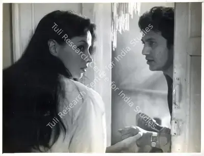 Adeep Tandon (Cinematographer), Saaransh, 1984, Photographic Still