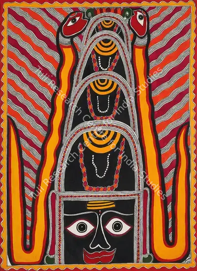 Baua Devi (Artist), Untitled, 2018, Painting