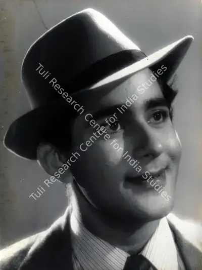 J.B.H. Wadia (Producer), Pak Daman, 1957, Photographic Still