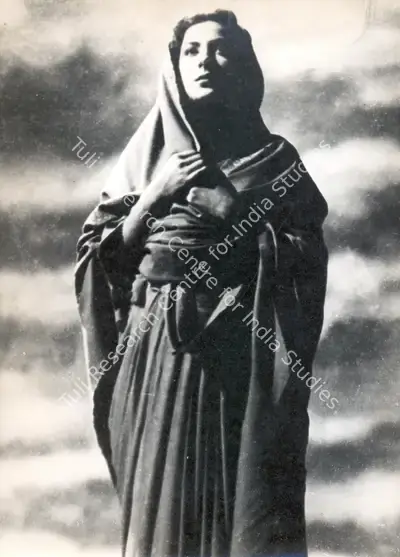 Fali Mistry (Cinematographer), Mela, 1948, Photographic Still