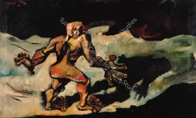 Sajal Roy (Artist), Untitled, 1969, Painting