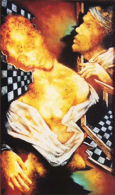 Sanjay Kumar (Artist), Untitled, Painting