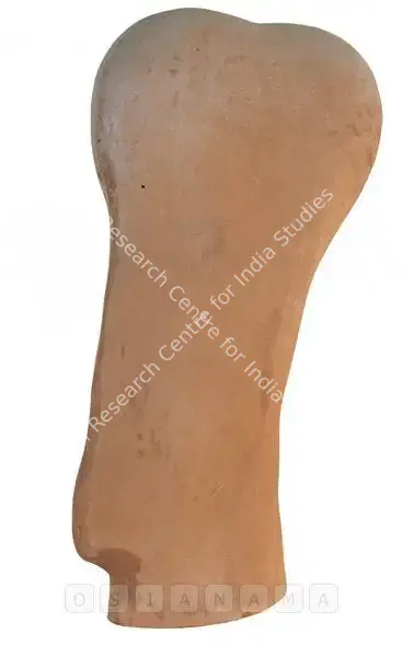 Himmat Shah (Artist), Head, 1995, Sculpture