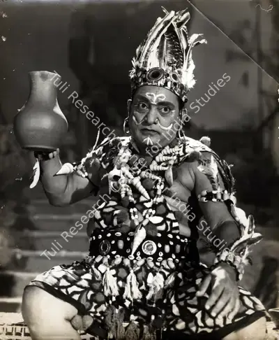 Surinder Kapoor (Producer), Tarzan Delhi Me, 1965, Photographic Still