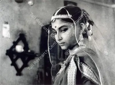Subrata Mitra (Cinematographer), Apur Sansar, 1959, Photographic Still