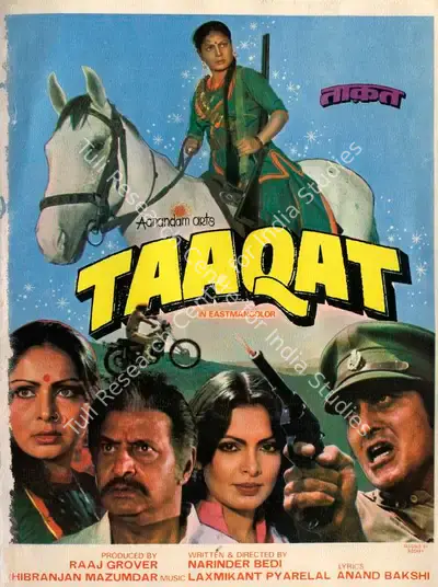 Taaqat, Playback Singer, 1982