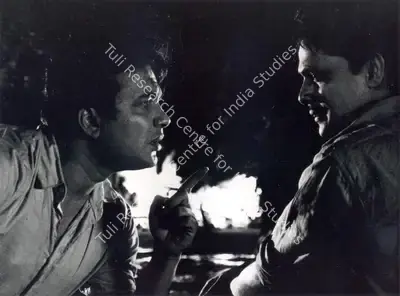 Subrata Mitra (Cinematographer), Nayak, 1966, Photographic Still