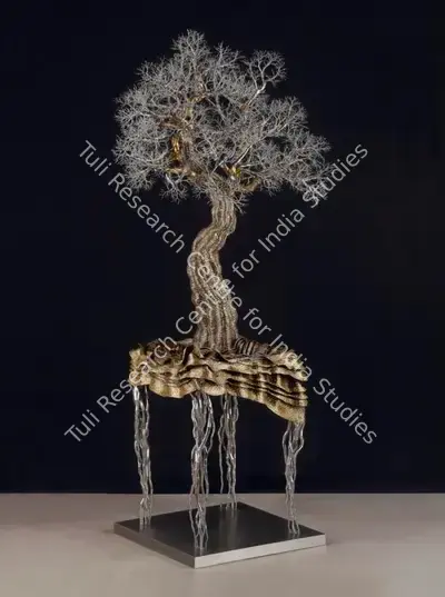 Dhananjay Singh (Artist), Untitled, 2016, Sculpture
