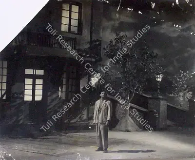 V. Ratra (Cinematographer), Taxi Driver, 1954, Photographic Still