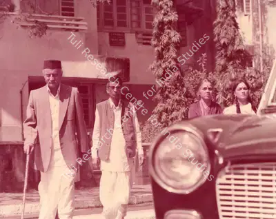 Adeep Tandon (Cinematographer), Saaransh, 1984, Photographic Still