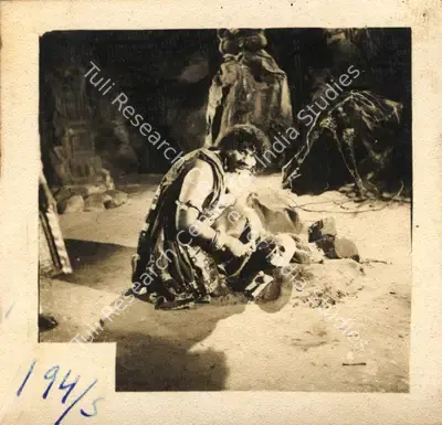 Sharad Pai (Producer), Pyar Ki Jeet, 1962, Photographic Still