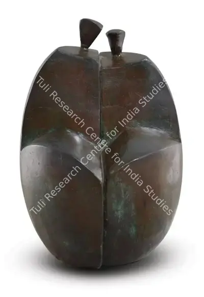 Prodosh Dasgupta (Artist), Untitled, 1974, Sculpture