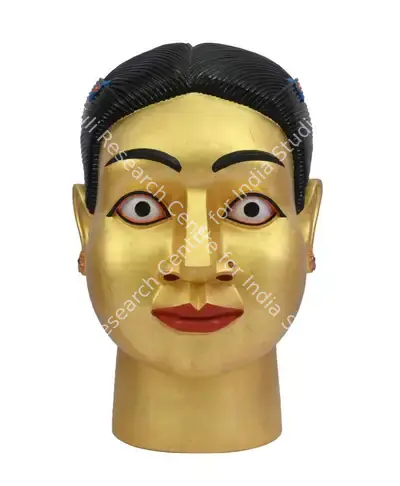 Ravinder Reddy (Artist), Sridevi, 2019, Sculpture
