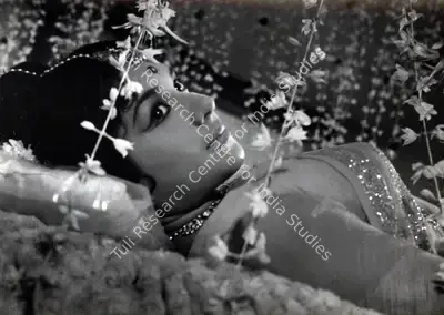 Dilip Mukerji (Producer), Afsana, 1966, Photographic Still