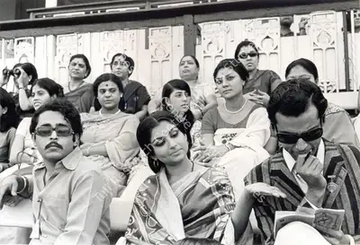 Soumendu Roy (Cinematographer), Seema Baddha, 1971, Photographic Still