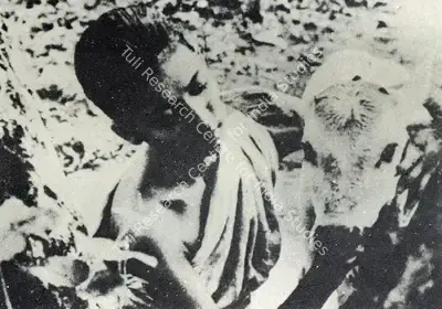 Subrata Mitra (Cinematographer), Pather Panchali, 1955, Photographic Still