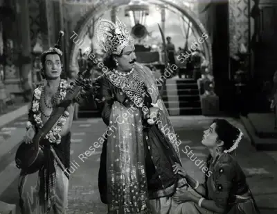 Jayant Desai (Producer), Basant Panchami, 1956, Photographic Still
