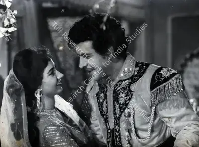 R.S. Mistry (Producer), Haqdaar, 1964, Photographic Still
