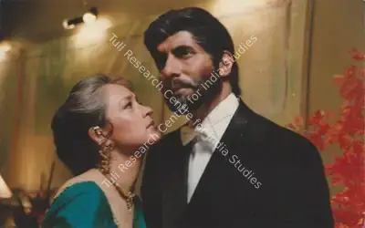 Verinder Raj Anand (Director), Major Saab, 1998, Photographic Still