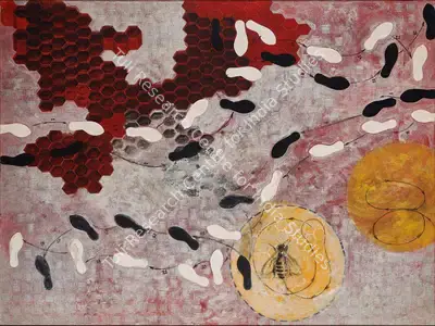 Tushar Joag (Artist), Untitled, Painting