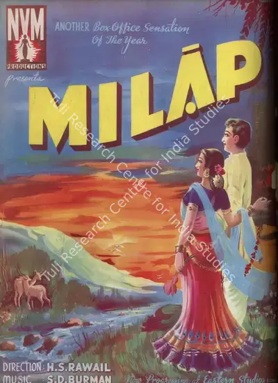 Baburao Patel (Editor), Filmindia, 1952, Magazine