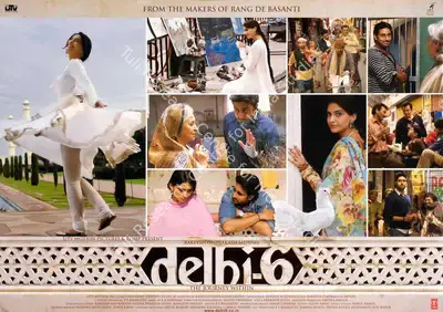 Delhi 6, Actor, 2009