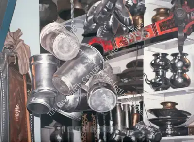 Subodh Gupta (Artist), Untitled, 2006, Painting