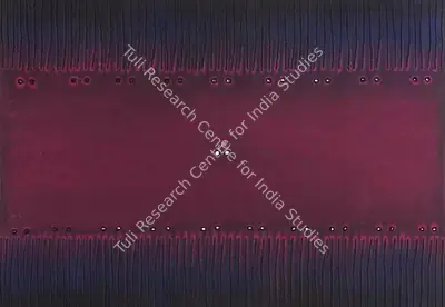 Sohan Qadri (Artist), Untitled, 2003, Painting