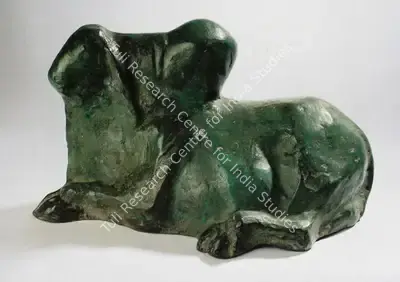 B. Vithal (Artist), Untitled, Sculpture