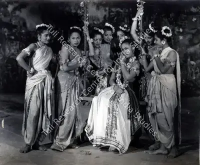 Anant Wadadeker (Cinematographer), Laxmi Narayan, 1951, Photographic Still