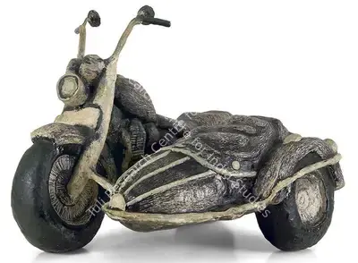 Tushar Joag (Artist), Rocinante, 2012, Sculpture