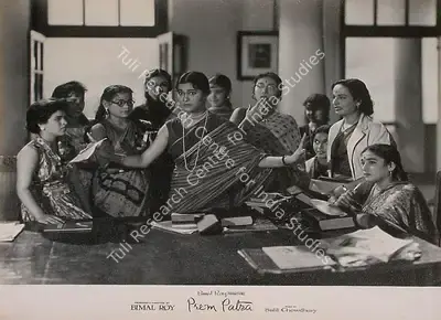 Dilip Gupta (Cinematographer), Prem Patra, 1962, Lobby Card