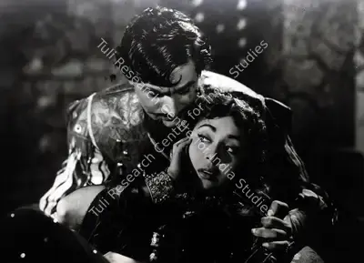 I.M. Anand (Producer), Badshah Salamat, 1956, Photographic Still