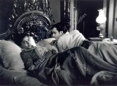 Subrata Mitra (Cinematographer), Devi, 1960, Photographic Still