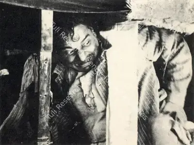 Ajantrik, Screenplay Writer, Director, 1958
