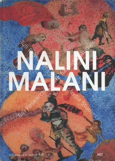Sean Kissane (Joint Editor), Nalini Malani, 2007, Edited Book