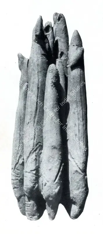 Dhanraj Bhagat (Artist), Gossip, 1960, Sculpture