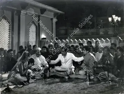 Dilip Gupta (Cinematographer), Benazir, 1964, Photographic Still