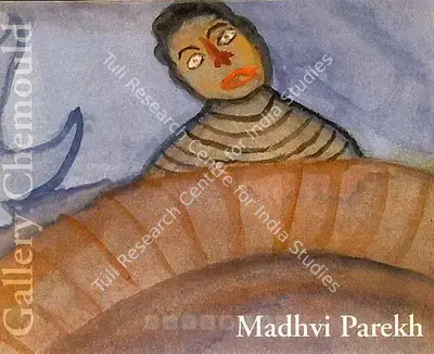 Madhavi Parekh (Artist), Madhvi Parekh, 2001, Solo Exhibition Catalogue