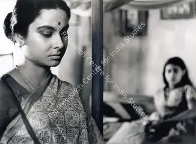 Subrata Mitra (Cinematographer), Mahanagar, 1963, Photographic Still