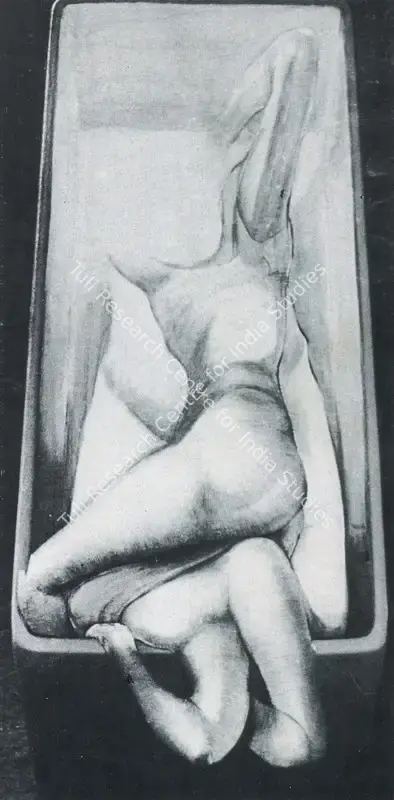 Vinod Dave (Artist), Painting, Painting