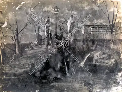 D.D. Kashyap (Director), Naya Ghar, 1953, Photographic Still