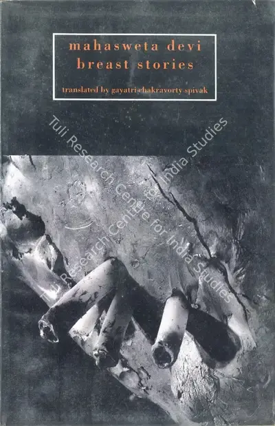 Mahasweta Devi (Author), Breast Stories, 1997, Authored Book