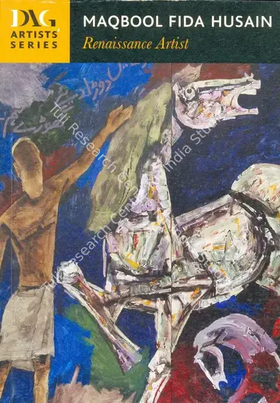 Maqbool Fida Husain, 2011, Edited Book