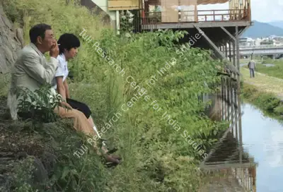 Mayu Nakamura (Director), The Summer of Stickleback, 2006, Photographic Still