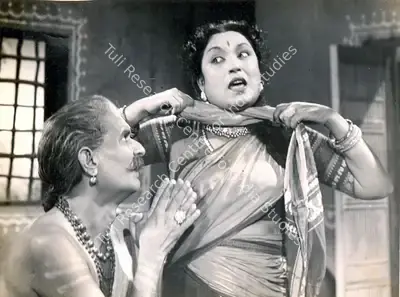 Shanker Bhatt (Producer), Bal Yogi Upamanyu, 1958, Photographic Still