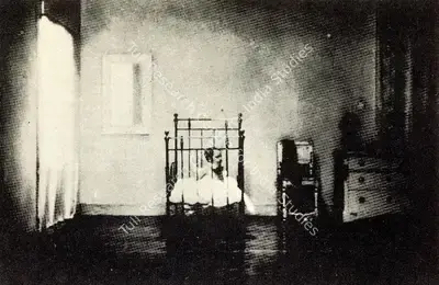 Sven Nykvist (Cinematographer), Nykvist, Sven (Cinematographer), Alexander's son (Tommy Kjellqvist) in his room. The Sacrifice | Photographic Still, Photographic Still